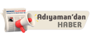 Adıyaman'dan Haber - Ali Özdemir