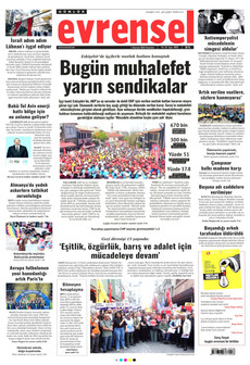 Evrensel
