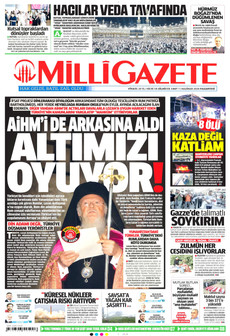 Mi̇lli̇ Gazete