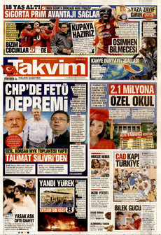 Takvi̇m