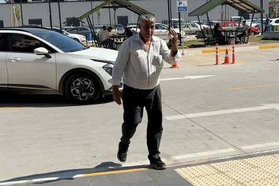 Aydın'da kurban kesimi sırasında yaralananlar hastanenin yolunu tuttu