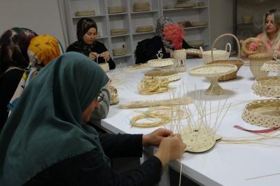 Bitlis'te 5 bin yıllık zanaat hayat buluyor