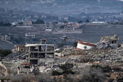 İsrail'in Lübnan'a hava saldırısında 14 ölü, 12 yaralı
