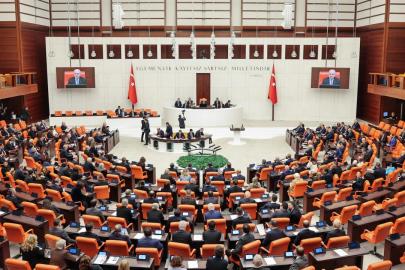 10 milletvekiline ait dokunulmazlık dosyaları Meclis'te