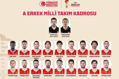 12 Dev Adam'ın Bosna Hersek ve İsviçre maçlarının aday kadrosu açıklandı