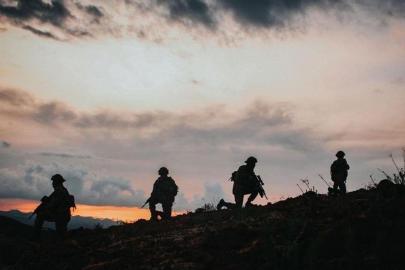 134 terör örgütü mensubu ikna yoluyla teslim oldu