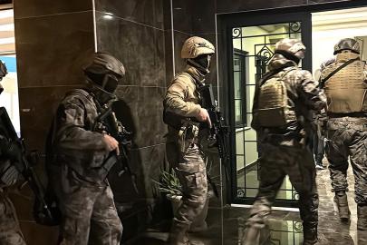 54 ilde 'tetikçi ve suç örgütü övücü' paylaşımlara operasyon