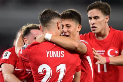 A Milli Futbol Takımımızın ilk 11'i belli oldu