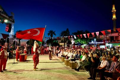 Amiral Turgut Reis, şehadetinin 461'inci yılında Turgutreis'te anıldı