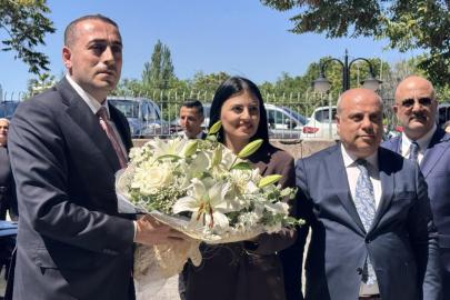 Ankara Cumhuriyet Başsavcısı Çelik, göreve başladı