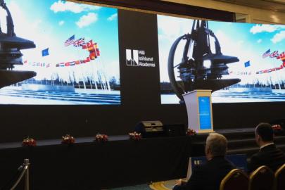 Ankara'da NATO Ankara Zirvesi: İstihbarat ve Dayanıklılık programı düzenlendi