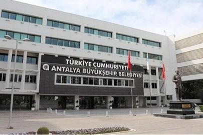 Antalya Büyükşehir Belediyesine yolsuzluk soruşturması: 10 gözaltı