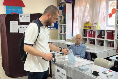 Ara seçimde Cumhur İttifakı 5 beldeyi açık farkla kazandı
