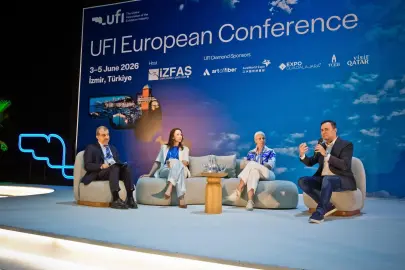 Avrupalı fuarcılara İzmir’den açık davet