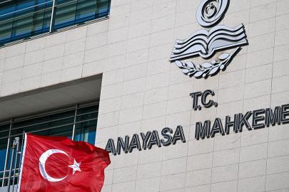 AYM, CHP'nin '128 milyar dolar' iddiasına son noktayı koydu