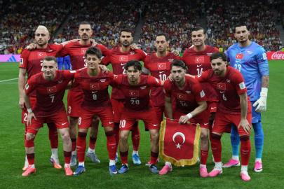 Ayyıldızlılar Paraguay karşısında galibiyet arayacak
