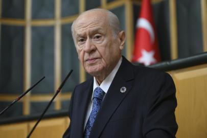 Bahçeli'den Kadir İnanır için başsağlığı mesajı