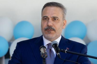 Bakan Fidan: Türkiye'den Bulgaristan'a doğal gaz iletim kapasitesinin artırılması stratejik önem taşıyor