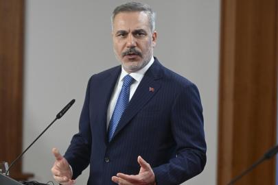 Bakan Fidan, TürkiyeMısırPakistanSuudi Arabistan Dışişleri Bakanları Toplantısı'na katılacak