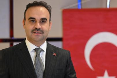 Bakan Kacır'dan Sıfır Atık Forumu'nda yoğun diplomasi trafiği