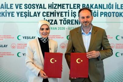 Bakanlık ve Yeşilay bağımlılıkla mücadele için protokol imzaladı
