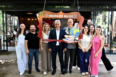 Başkan Uysal MURGEM mezunlarıyla bir araya geldi