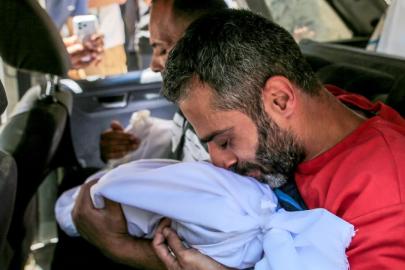 BM: Filistin'de İsrail güçlerinin çocuklara yönelik 9 bin 465 ağır ihlalde bulunduğu tespit edildi