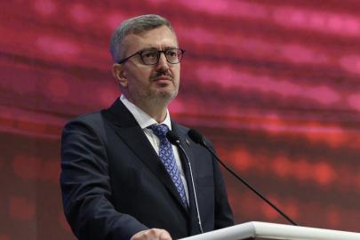 Burhanettin Duran: Avrupa Parlamentosu'nun ideolojik yaklaşımlarla hazırladığı raporunu reddediyoruz