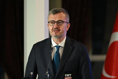 Burhanettin Duran: Türk Kızılay, milletimizin vicdanını temsil eden büyük bir iyilik hareketidir