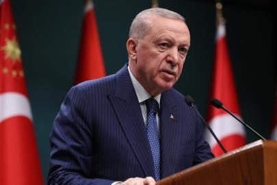 Cumhurbaşkanı Erdoğan, Fuat Sezgin'i andı