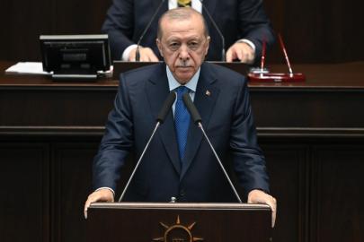 Cumhurbaşkanı Erdoğan'dan şehit Astsubay Kıdemli Başçavuş Şahin'in ailesine taziye mesajı