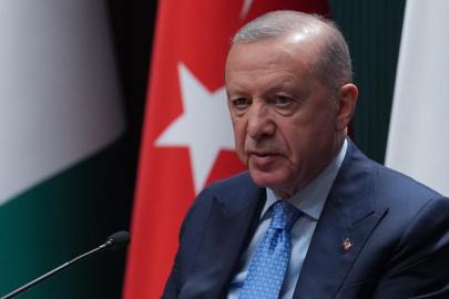Cumhurbaşkanı Erdoğan'dan şehit polis memuru için başsağlığı mesajı