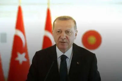 Cumhurbaşkanı Erdoğan'dan Türk Kızılay'a 158. yıl mesajı