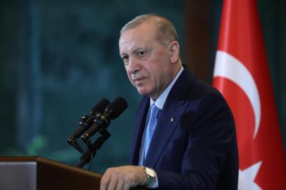 Cumhurbaşkanı Erdoğan'dan Türk Kızılay'ın kuruluş yıl dönümü mesajı