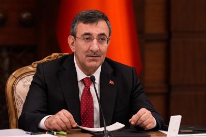 Cumhurbaşkanı Yardımcısı Yılmaz'dan soykırımcı Netanyahu'nun açıklamalarına tepki