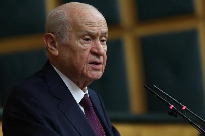 Devlet Bahçeli'den Rahmi Koç hakkında başlatılan soruşturmaya ilişkin açıklama