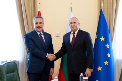 Dışişleri Bakanı Fidan, Bulgaristan Başbakanı Radev tarafından kabul edildi