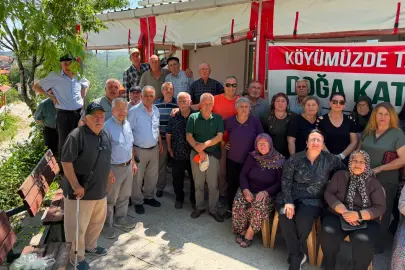 Edirne köylüleri zaferle sonuçlanan mücadeleyle andezit ocaklarını durdurdu