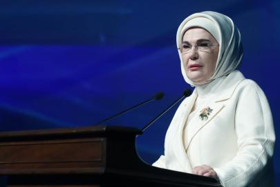 Emine Erdoğan'dan 'AK Parti 33. İstişare ve Değerlendirme Toplantısı'na ilişkin paylaşım