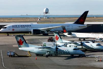 Eski Air Canada pilotu, 16 yıl boyunca uygun lisans olmadan uçtuğu gerekçesiyle suçlandı