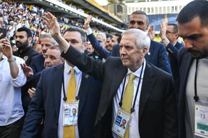 Fenerbahçe yeni başkanı Aziz Yıldırım