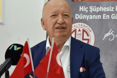 Gencer: Antalyaspor için tarihi gün
