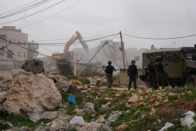 Haaretz: İsrail, arkeolojiyi Batı Şeria'yı ilhak etmek için araç olarak kullanıyor