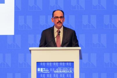 İbrahim Kalın: Anlaşma haberlerini memnuniyetle karşılıyoruz
