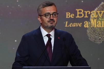 İletişim Başkanı Duran: Belgeseller mağdur ve mazlumların sesi olmalı