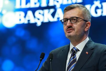 İletişim Başkanı Duran: İç iletişimi kuvvetli ailelerimiz milletimizin en stratejik gücüdür