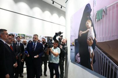İletişim Başkanı Duran'dan, İstanbul Photo Awards 2026 sergisine ilişkin paylaşım