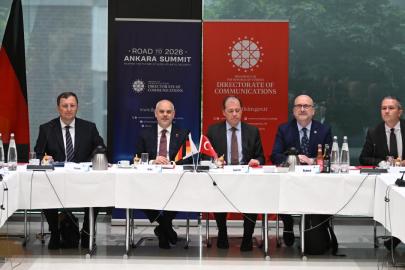 İletişim Başkanlığınca AvrupaAtlantik Güvenliğinin Geleceğini Şekillendirmek başlıklı toplantı düzenlendi