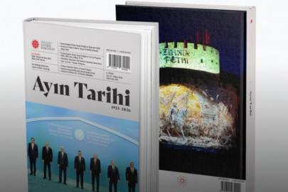 İletişim Başkanlığının 'Ayın Tarihi' dergisinin mayıs sayısı yayımlandı
