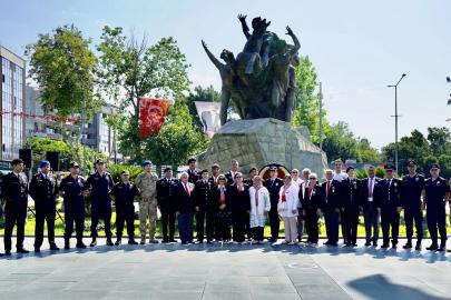 Jandarma, 187'nci kuruluş yıl dönümünü kutladı